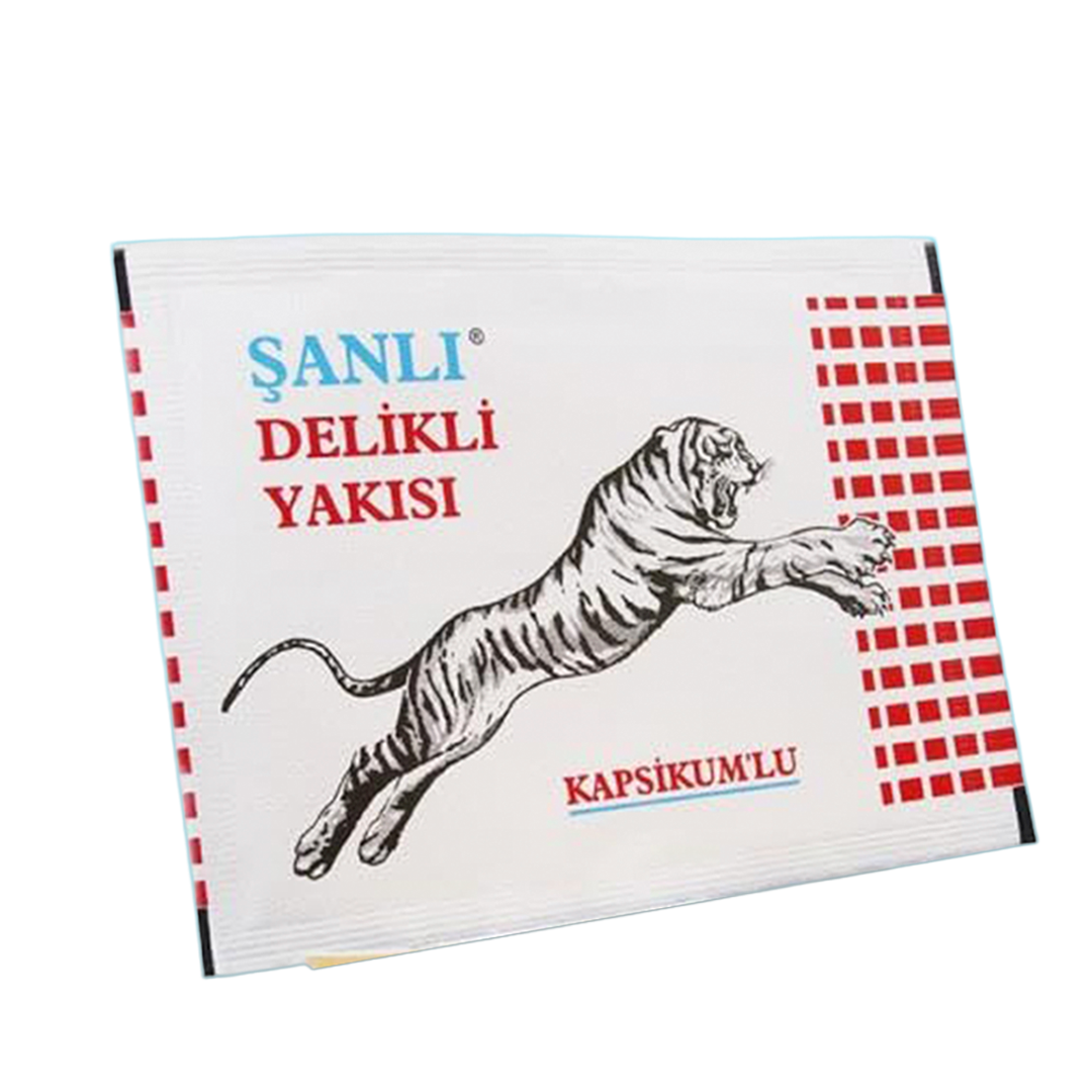 Şanlı Delikli Yakısı - Thumbnail 2